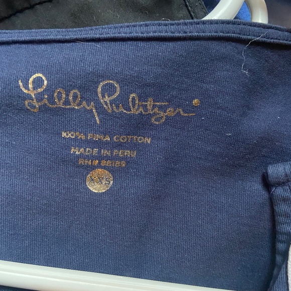 Lily Pulitzer Cotton Dress - Picture 3 of 3